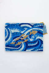 Waves Pouch