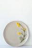 Daffodil Plate