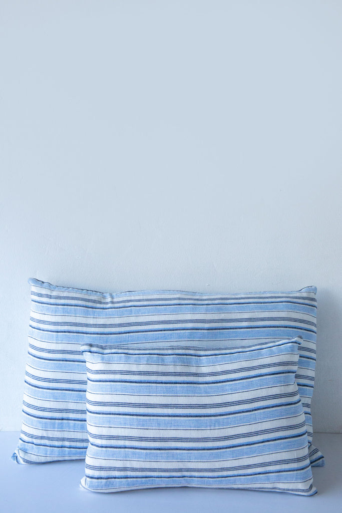 Linen Stripe Cushion