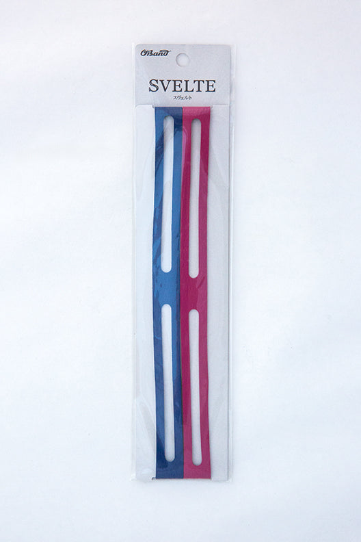 Svelte Rubberband set