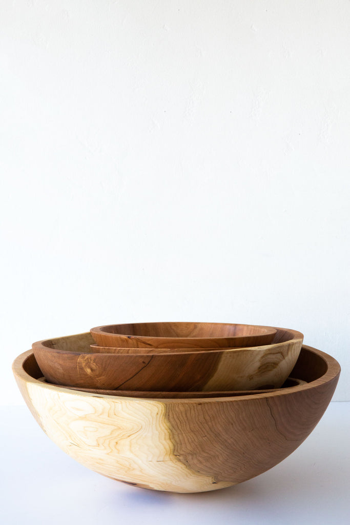 Classic Round Bowl