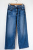 Mid Rise Crop Jean