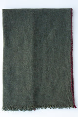 Cashmere Fringe Scarf