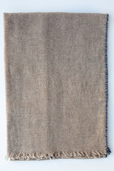 Cashmere Fringe Scarf