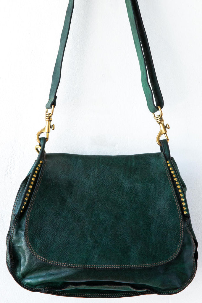 Enza Saddle Bag