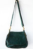 Enza Saddle Bag