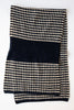 Cashmere Keyhole Dot Scarf