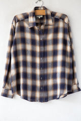 Cinema Plaid Shirt