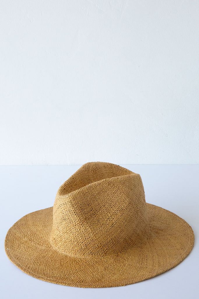 Norma Straw Hat