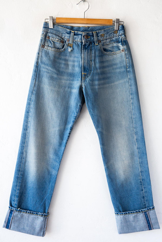 Cuffed Romeo Jean