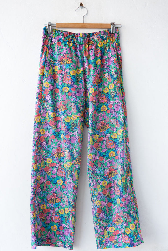 Liberty Floral Wide Leg
