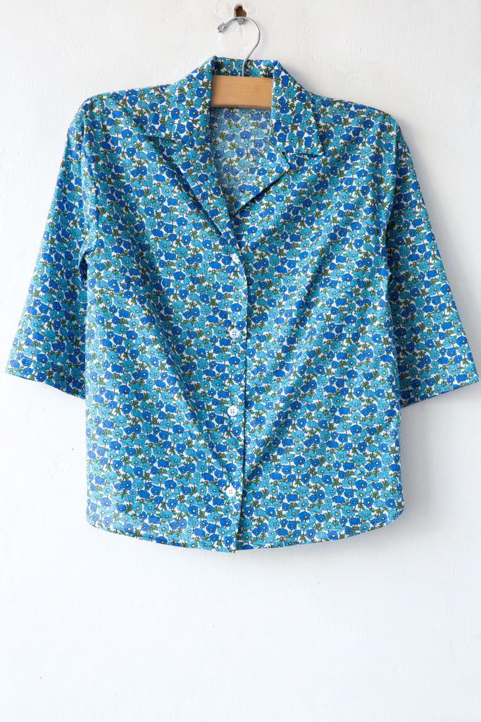 Liberty Floral S/S Shirt