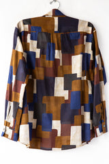 Cinema Geometric Shirt