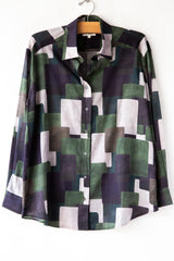 Cinema Geometric Shirt