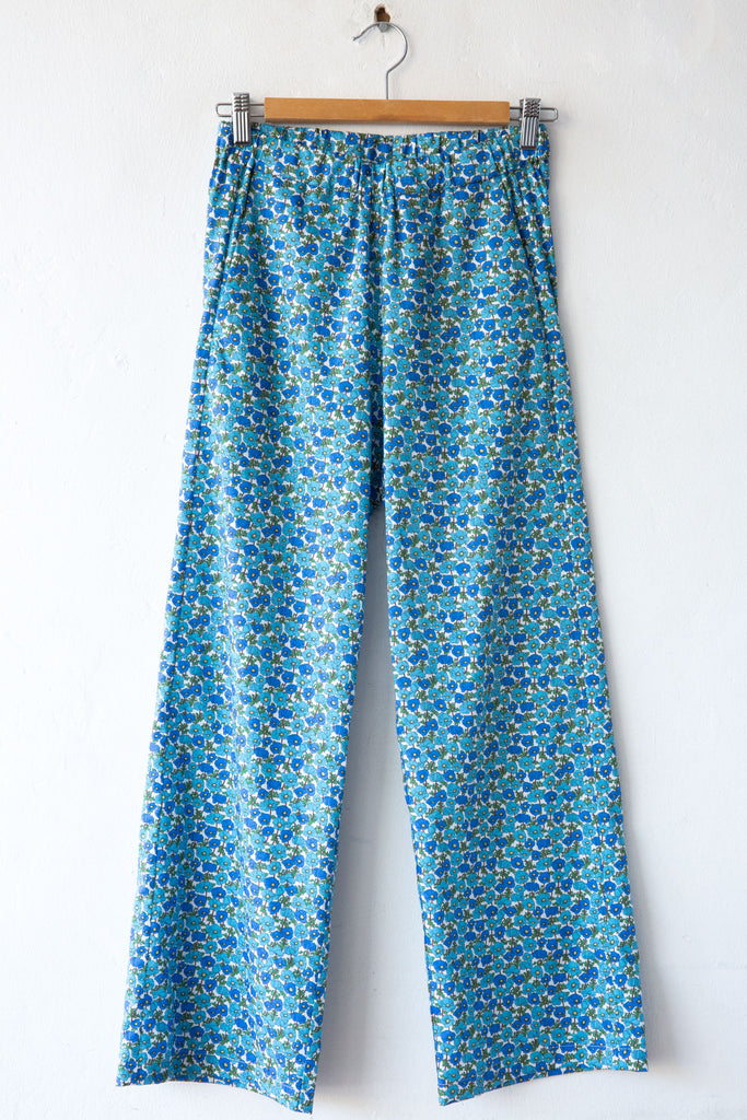 Liberty Floral Wide Leg
