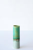 Glazed Cylinder Vase
