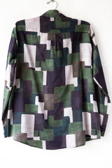 Cinema Geometric Shirt