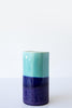 Glazed Cylinder Vase
