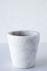 Marble Flower Pot