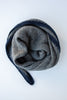 Cashmere Spindle Scarf