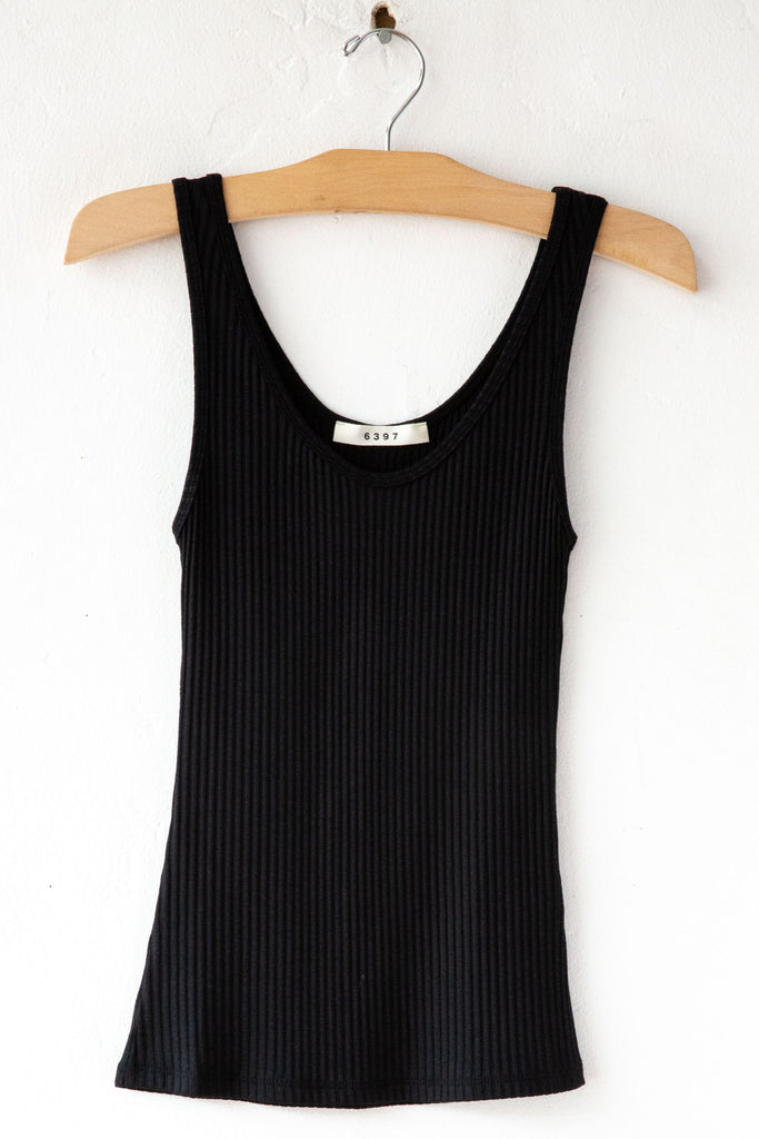 Luiza Rib Tank