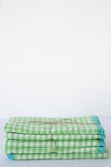 Gingham Towels-Set/2