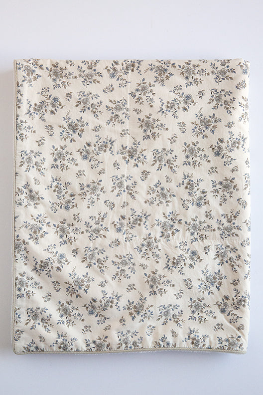 Laspe Floral Blanket