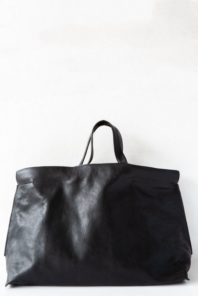 Matte Shopper Tote