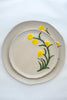 Daffodil Plate