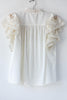 Jolie Flutter Top