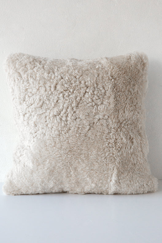Sheepskin DS Cushion