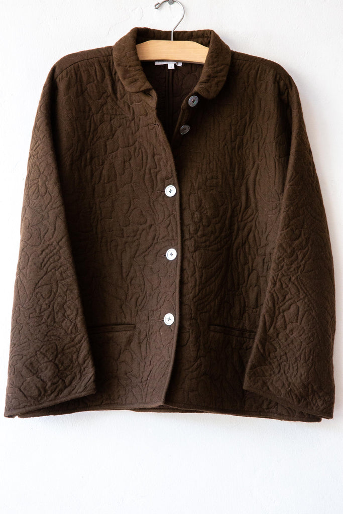 Leela Wool Jacket