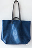 Classic Metallic Tote