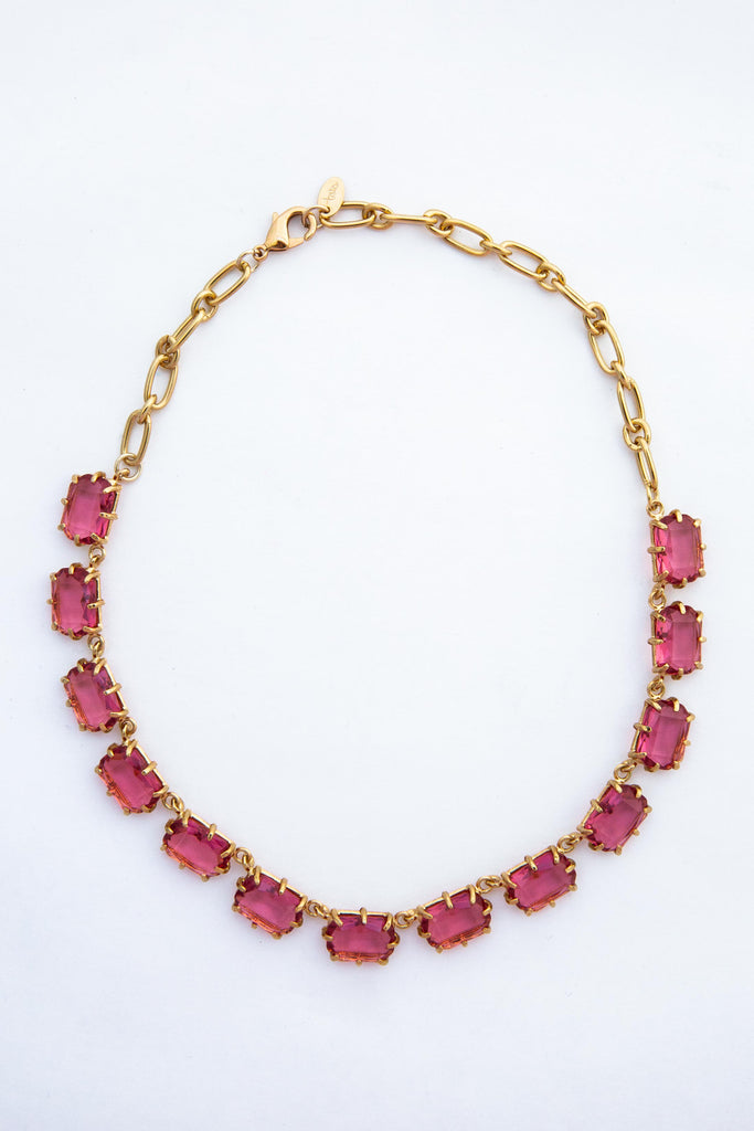 Savina Necklace