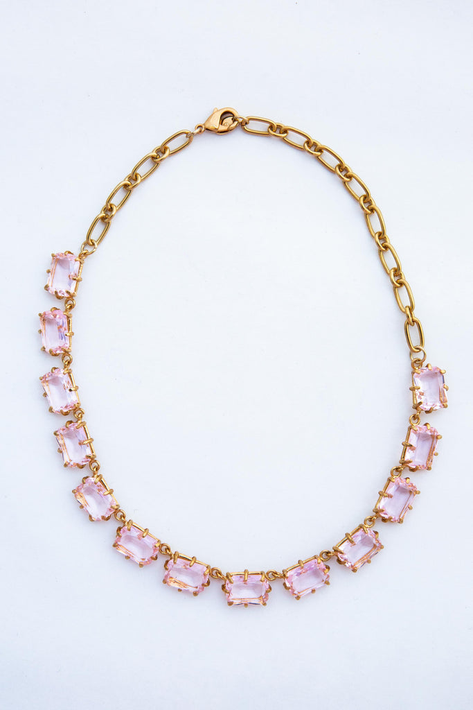 Savina Necklace