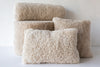 Sheepskin Bolster