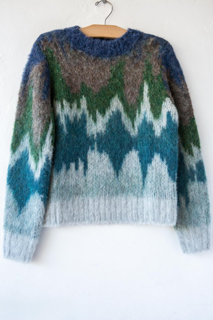 Cypress Hill Sweater