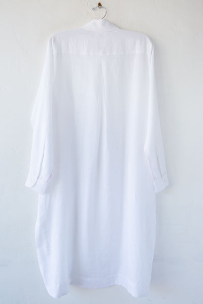 Linen Shirtdress – Lost & Found