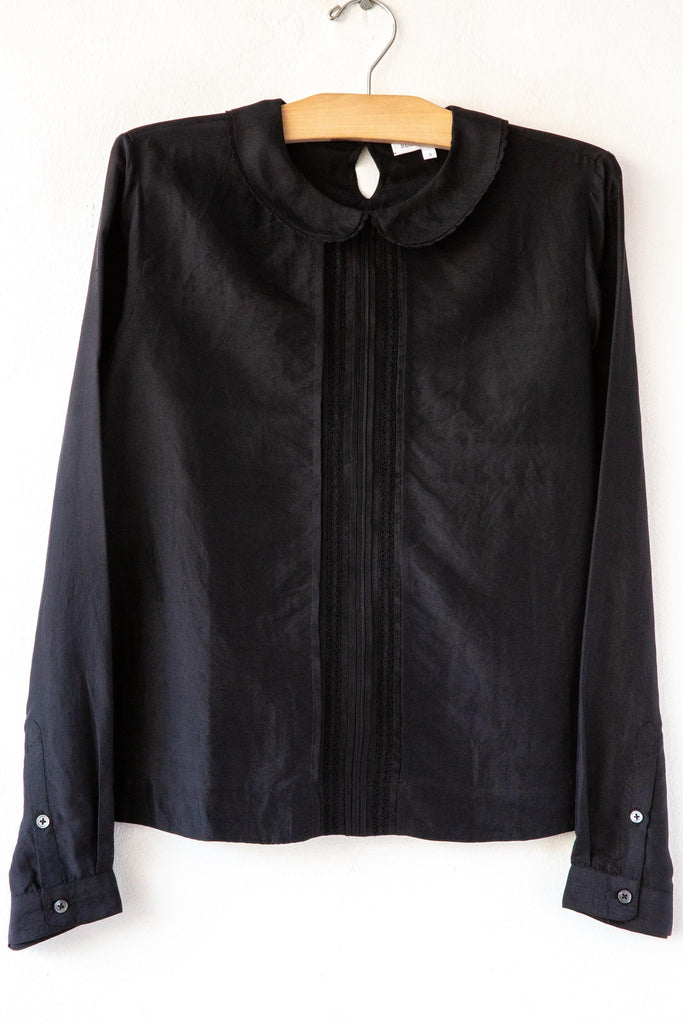 Kandahar Silk Top