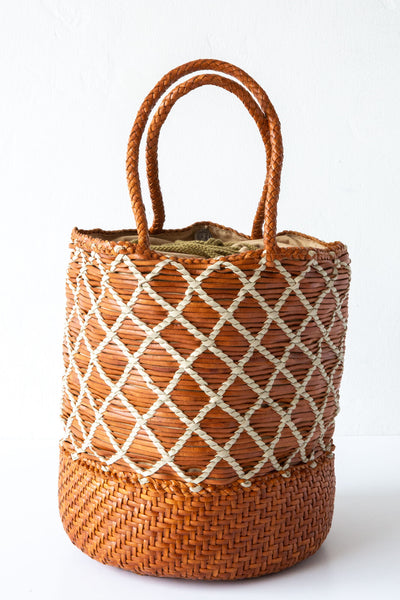 バッグ FRAMeWORK COTTO BELT BASKET BAG. セール】【COTTO/コット】BELT BASKET バッグ（かごバッグ