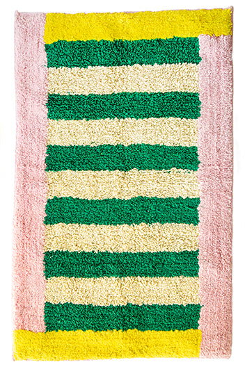 Piña Colada Bathmat