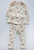 Peonia Baby PJ Set
