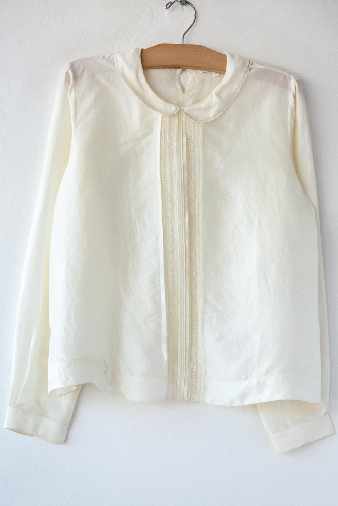 Kandahar Silk Top