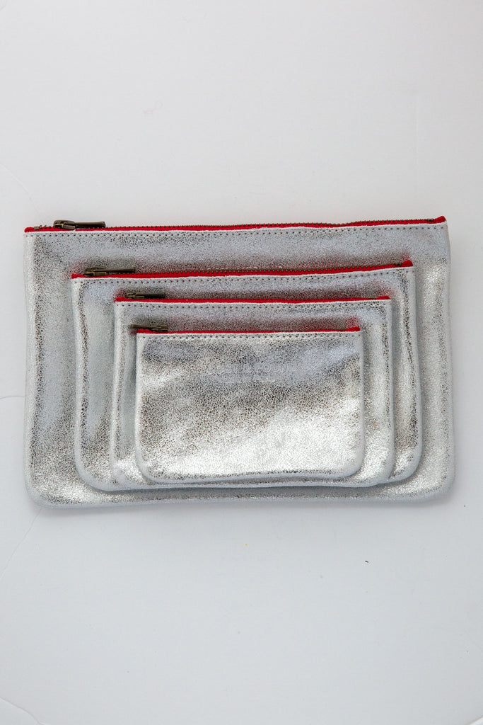 Metallic Pouch