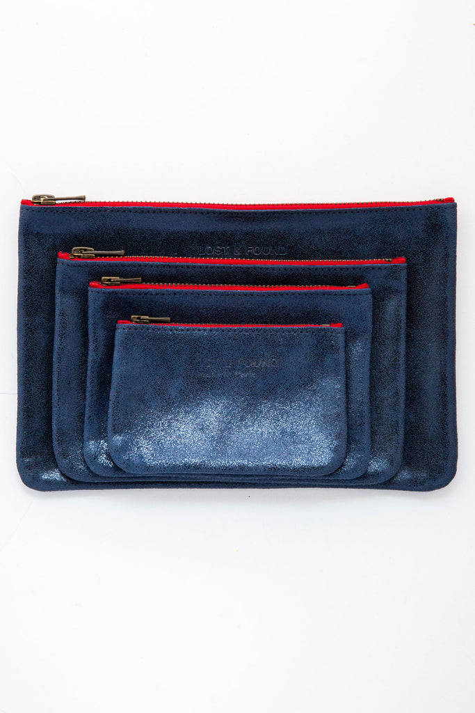 Metallic Pouch