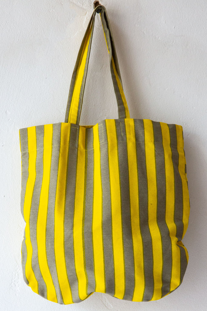 Randa Stripe Tote