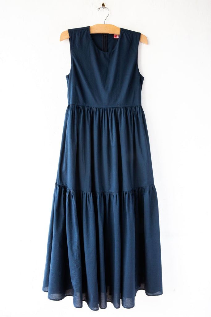Tiered Dress