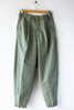 Balloon Cotton/Linen Pant