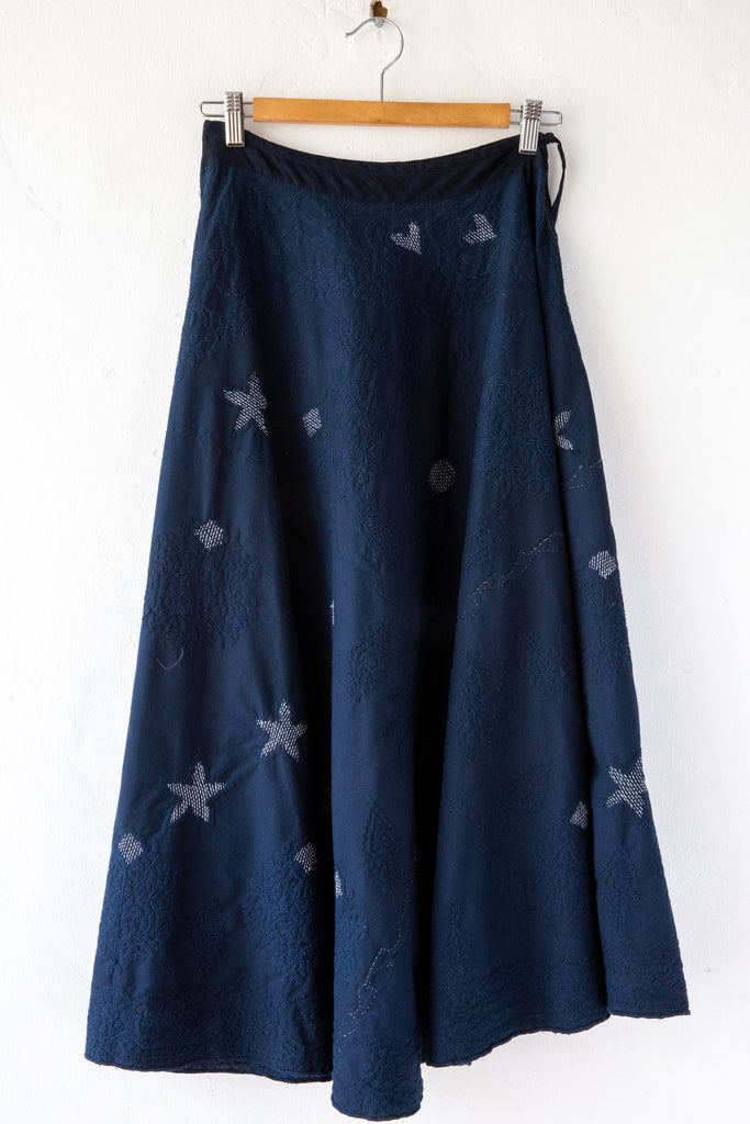 Cicane Embroider Skirt