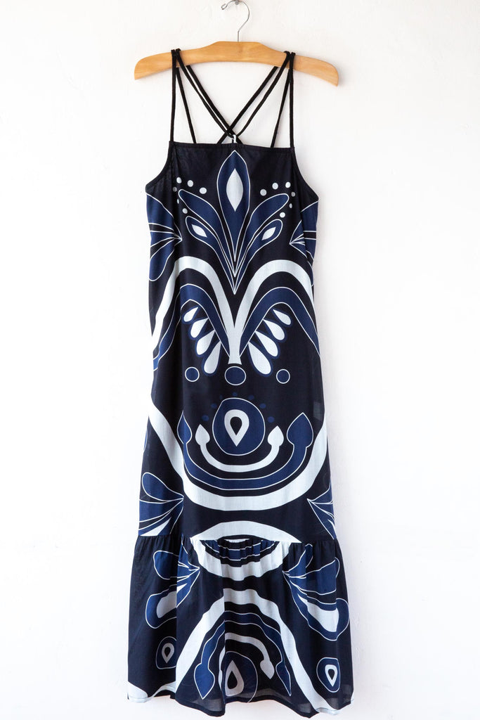 Anais Baroque Dress